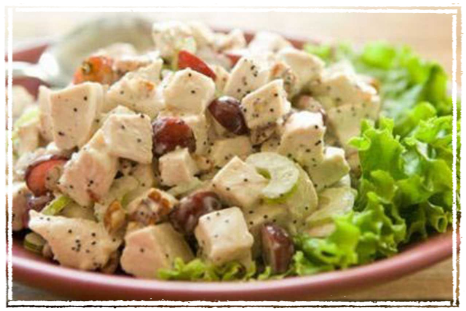 Insalata di pollo